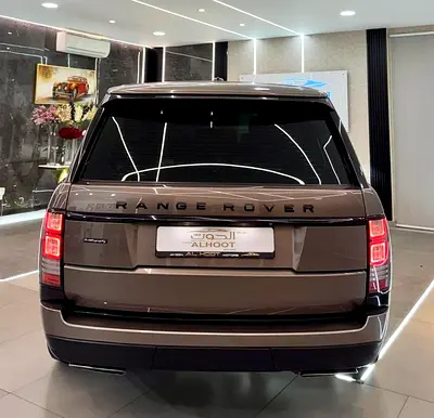 2015 LAND Rover RANGE ROVER thumbnail 6