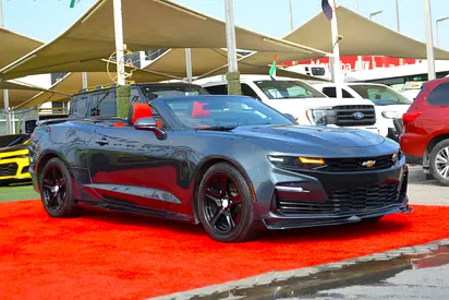 Chevrolet Camaro 2020