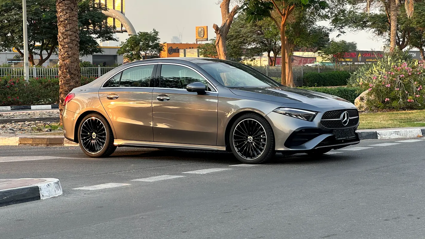 Mercedes-Benz A-Class 2026 — photo 1 of 19