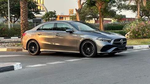 Mercedes-Benz A200 2026 GCC 0 km DEALER WARRANTY 2 YEARS  AMG Package