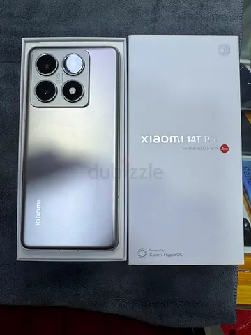 Xiomi 14 T pro