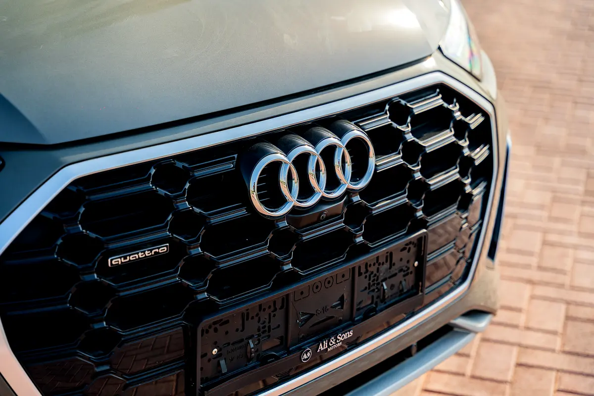 Audi Q5 2024