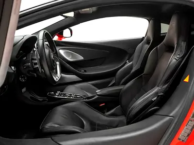 2020 Mclaren GT 照片 9