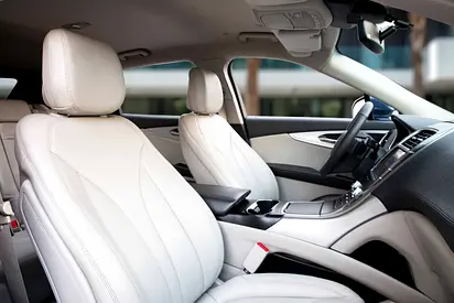 2020 Lincoln NAUTILUS 照片 12