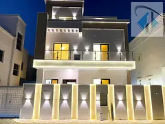 Spacious 5BR Master Villa in Al Yasmeen | G+2 floors | Direct Mosque View