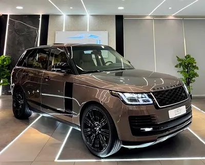 2015 LAND Rover RANGE ROVER thumbnail 7