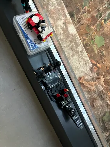 Creative Lego Building Set with Accessories