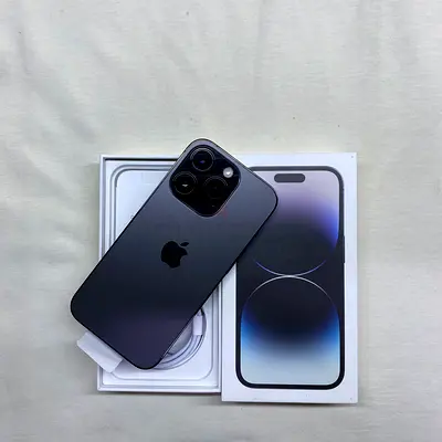 I Phone 14 Pro 1TB TDRA
