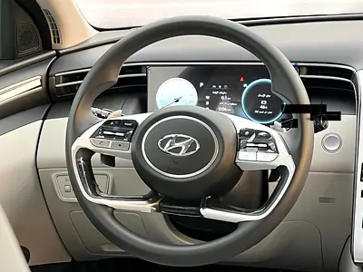 Hyundai TUCSON GLS, миниатюра 10