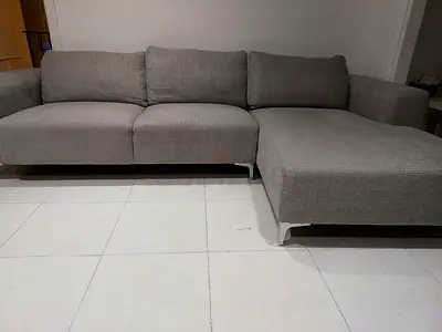 Corner sofa