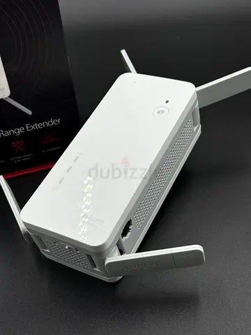 TP-Link Range Extender for Seamless Connectivity
