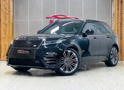 Range Rover Velar Dynamic / Full Option/ 5 Years Warranty