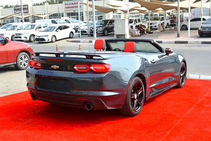 Chevrolet Camaro 2020