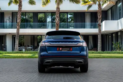 2020 Lincoln NAUTILUS 照片 5