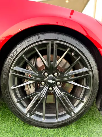 2019 Chevrolet CAMARO 照片 8