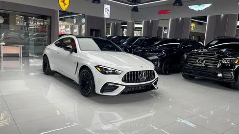 2025 Mercedes-BENZ CLE — миниатюра 15