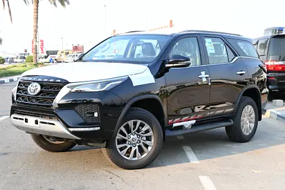 SR5 V6 4.0L (For Export Only)