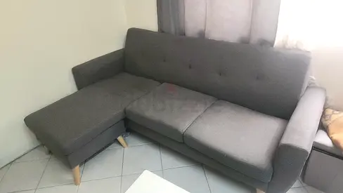 PAN EMIRATES 3 SEATER SOFA