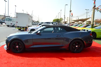 Chevrolet Camaro 2020