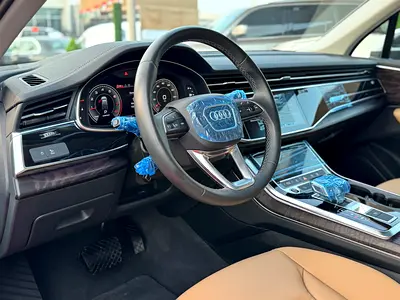 Audi Q7 45 TFSI Quattro, миниатюра 12