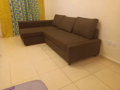 Comfortable and Modern L-Shape Sofa