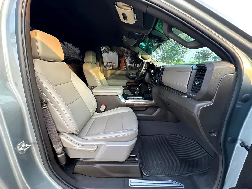 Chevrolet Silverado 1500 2023