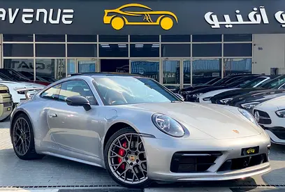 PORSCHE 911 CARRERA S - GCC SPECS