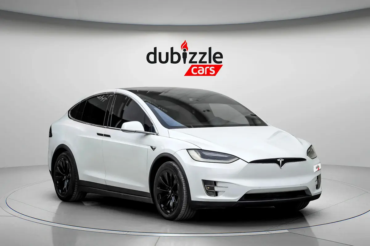Tesla Model X 2019 — photo 1 of 17