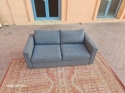 Selling great Condition Ikea Vimle two Seater Sofa bed