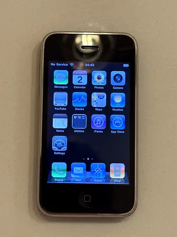 Iphone 3GS