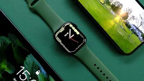 Apple Watch series 7