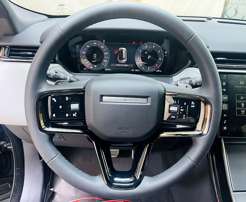 Land Rover Range Rover Velar 2024