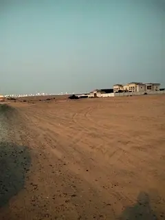 Residential land in Al-Balida 1 area, large area, adjacent villas