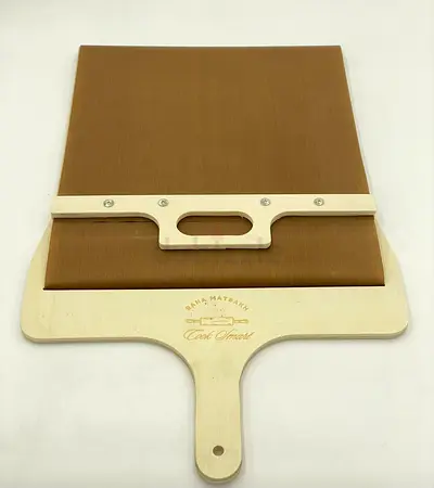 RAHA MATBAKH Pizza Peel Baking Conveyor
