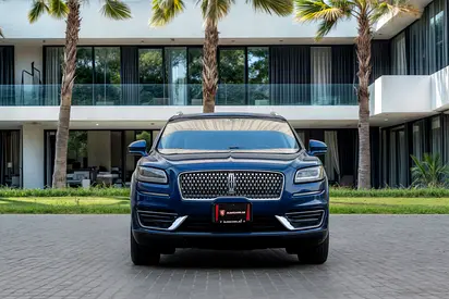 2020 Lincoln NAUTILUS 照片 4
