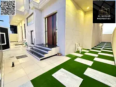 Modern villa with pool and roof. Price includes everything (registration and ownership fees, electri