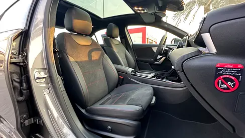 Mercedes-Benz A-Class A 200 AMG, миниатюра 15