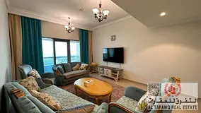 Fully furnished apartment for sale – Concorde Tower – Ajman – Al Rashidiya 3