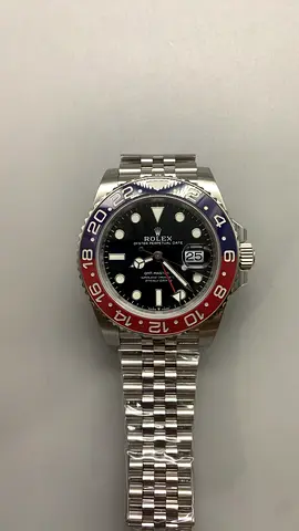 Rolex GMT Master 2 Pepsi 1:1