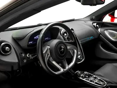 2020 Mclaren GT 照片 8