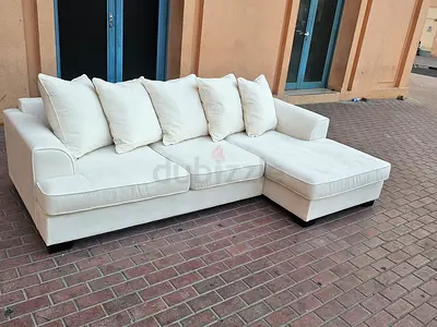 Looks great Condition The One Kingston Sectional Sofa