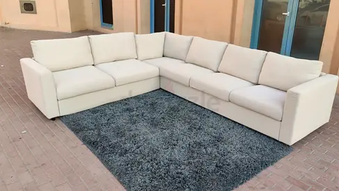 Selling Almost brand new Ikea Vimle Corner Sofa Beige