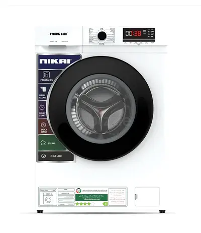 Nikai 7KG Fully Automatic Washing Machine