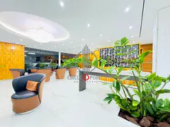 Full Furnished..!! Dewa Free Studio with Balcony, Five Star Amenities 1-Year Contract