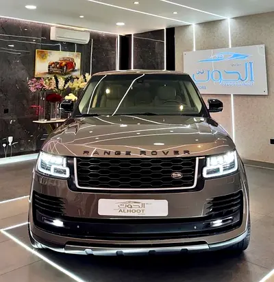 2015 LAND Rover RANGE ROVER thumbnail 5