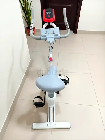Exercise cycle