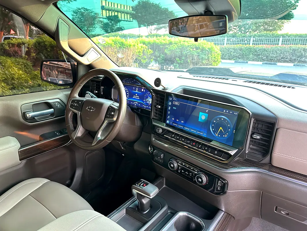 Chevrolet Silverado 1500 2023