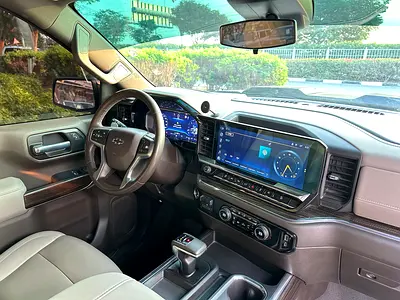 صورة 10 لـ 2023 Chevrolet SILVERADO 1500