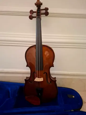 Beautiful Wooden Violin for Sale