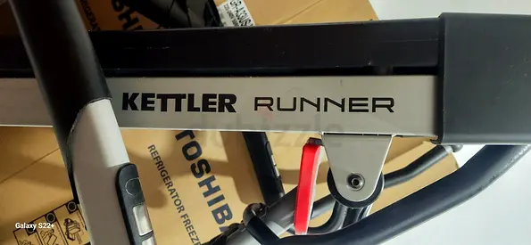 Kettler Runner Treadmill for Sale and life gear elliptical